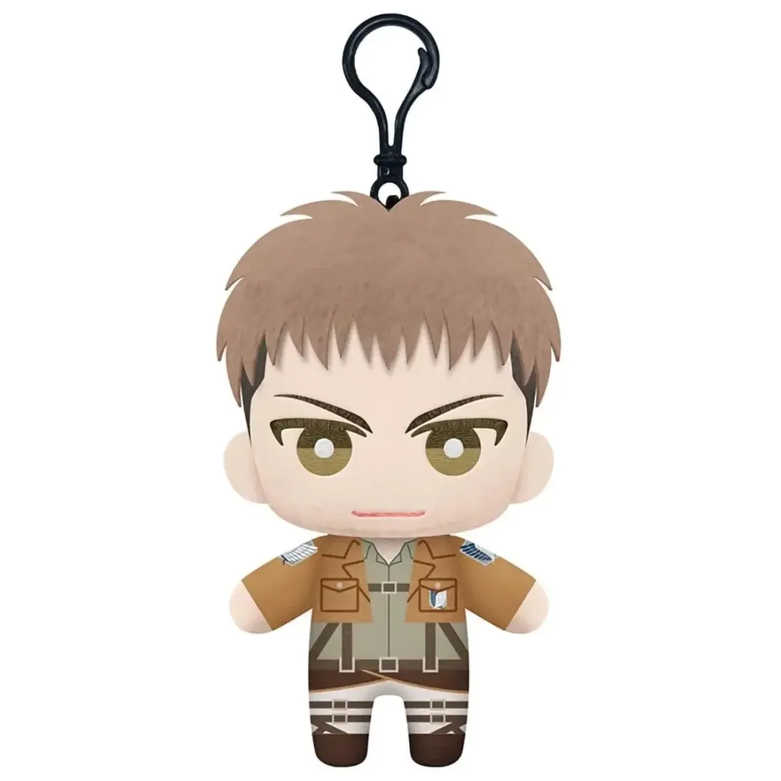 Фигурка Плюшевая Аниме Атака титанов ассортимент 15см 1шт. BP19084