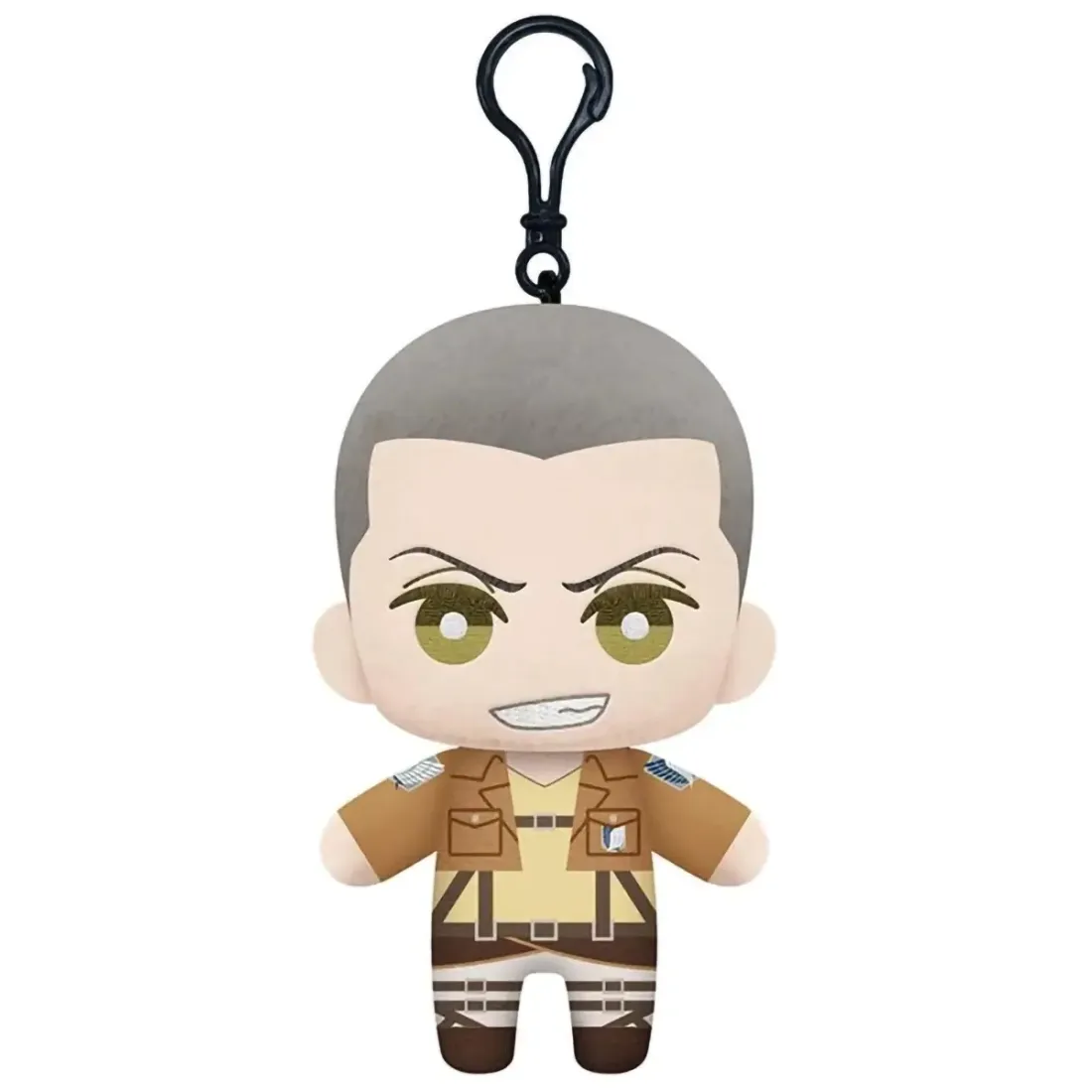 Фигурка Плюшевая Аниме Атака титанов ассортимент 15см 1шт. BP19084