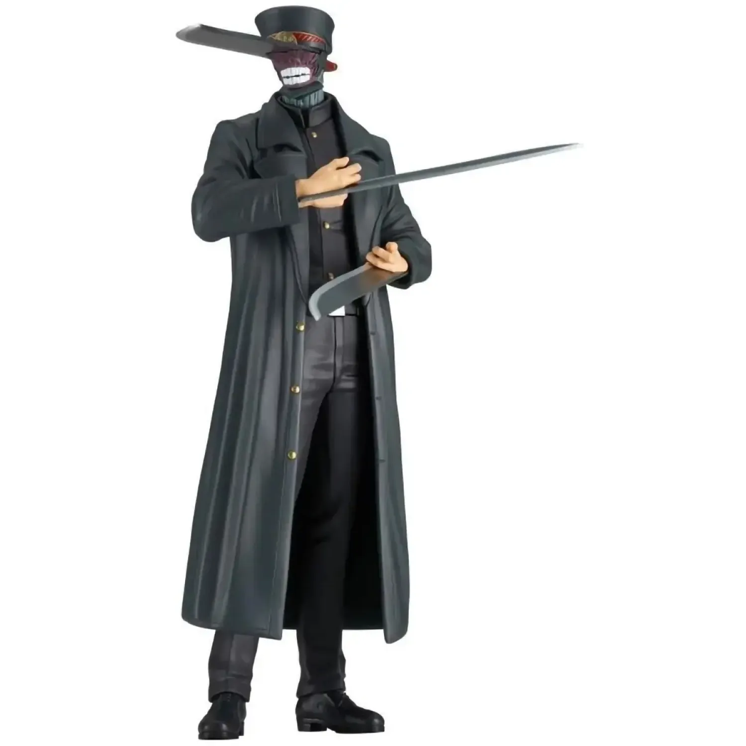 Фигурка Аниме Человек бензопила Katana Devil 19см BP88664P