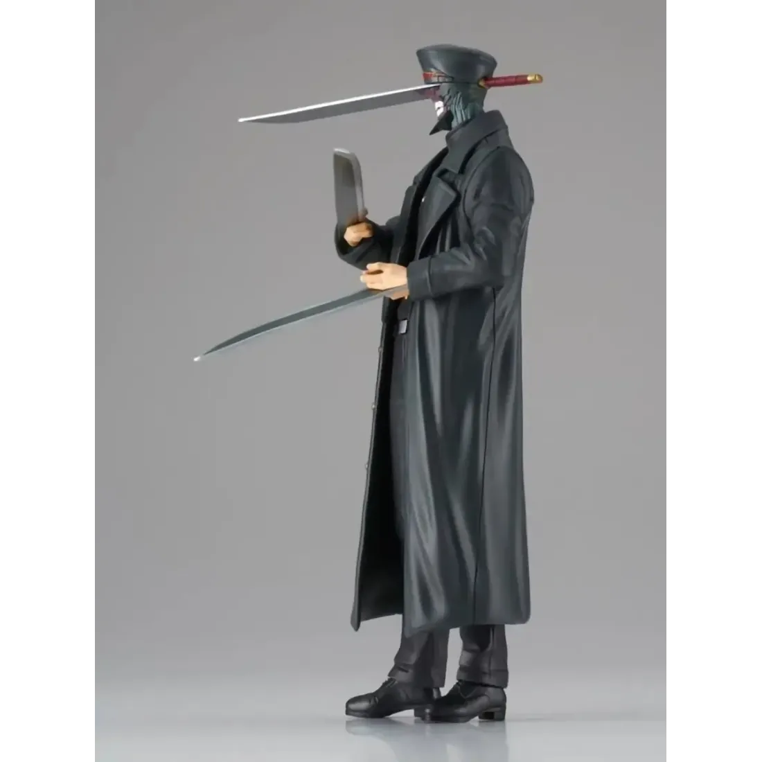 Фигурка Аниме Человек бензопила Katana Devil 19см BP88664P