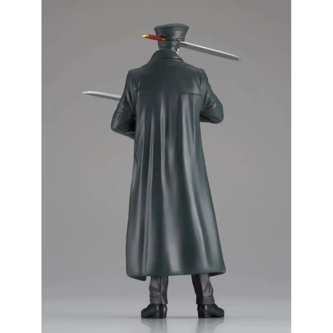 Фигурка Аниме Человек бензопила Katana Devil 19см BP88664P