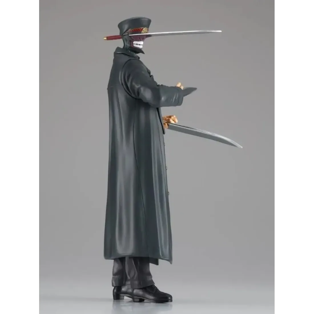 Фигурка Аниме Человек бензопила Katana Devil 19см BP88664P