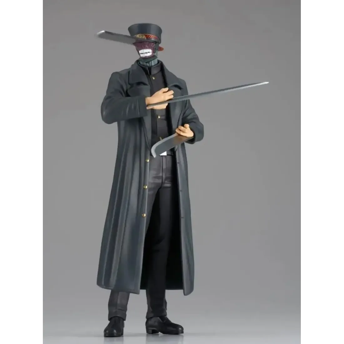 Фигурка Аниме Человек бензопила Katana Devil 19см BP88664P