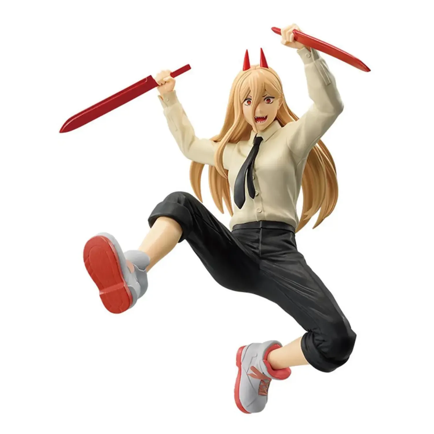 Фигурка Аниме Человек бензопила Power II 12см BP89346P