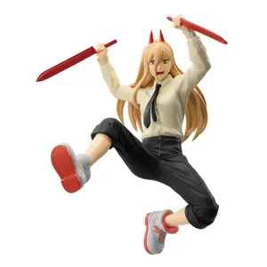 Фигурка Аниме Человек бензопила Power II 12см BP89346P