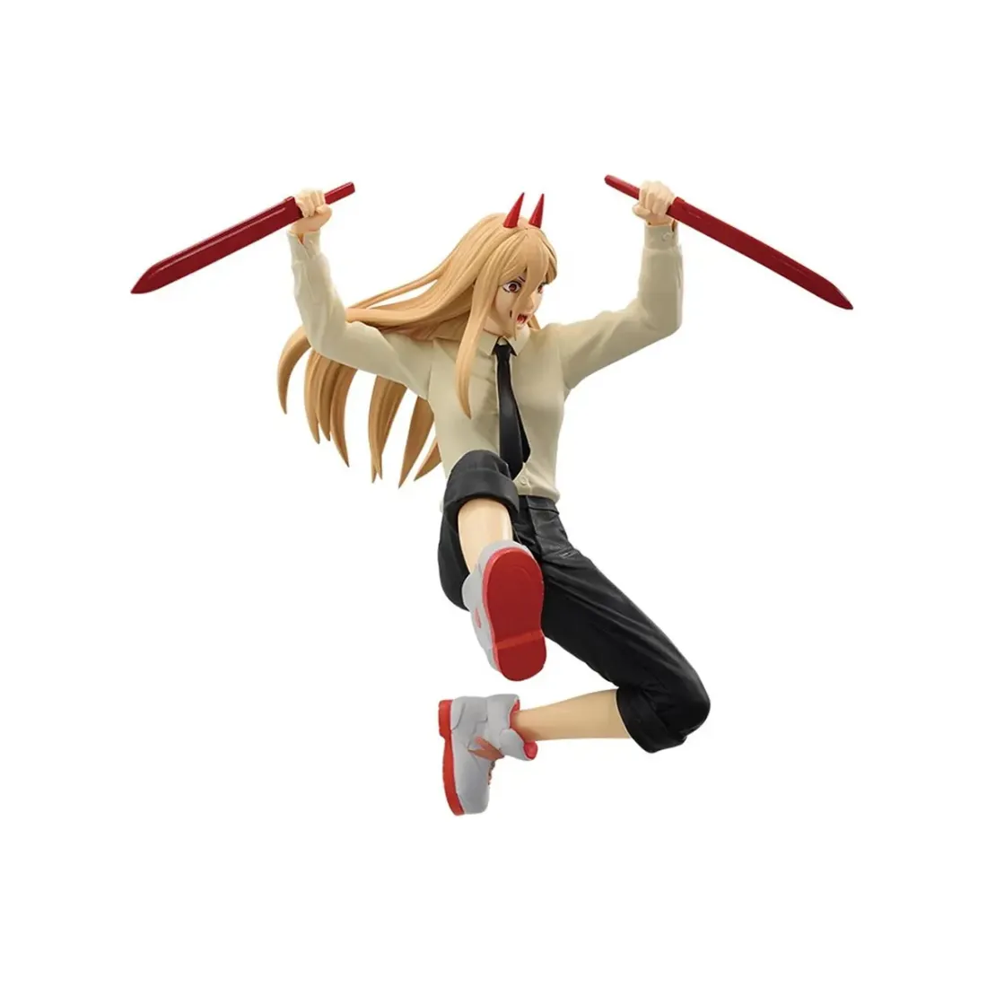 Фигурка Аниме Человек бензопила Power II 12см BP89346P