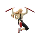 Фигурка Аниме Человек бензопила Power II 12см BP89346P