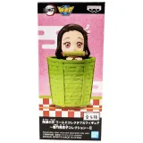 Фигурка Аниме Клинок рассекающий WCF Nezuko Kamado №2 7см 1шт. BP17456