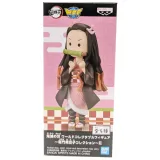 Фигурка Аниме Клинок рассекающий WCF Nezuko Kamado №2 7см 1шт. BP17456