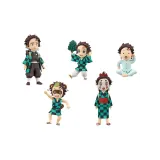 Фигурка Аниме Клинок рассекающий демонов WCF Tanjiro Kamado 7см 1шт. BP18660