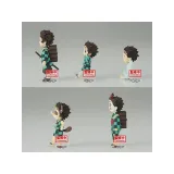 Фигурка Аниме Клинок рассекающий демонов WCF Tanjiro Kamado 7см 1шт. BP18660