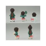 Фигурка Аниме Клинок рассекающий демонов WCF Tanjiro Kamado 7см 1шт. BP18660