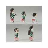 Фигурка Аниме Клинок рассекающий демонов WCF Tanjiro Kamado 7см 1шт. BP18660