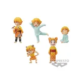 Фигурка Аниме Клинок рассекающий демонов WCF Zenitsu 7см 1шт. BP18772