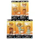 Фигурка Аниме Клинок рассекающий демонов WCF Zenitsu 7см 1шт. BP18772