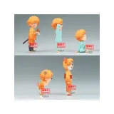 Фигурка Аниме Клинок рассекающий демонов WCF Zenitsu 7см 1шт. BP18772