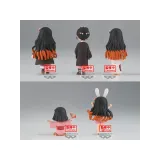 Фигурка Аниме Клинок рассекающий WCF Nezuko Kamado №3 7см 1шт. BP19390