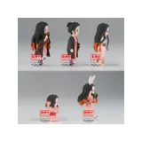 Фигурка Аниме Клинок рассекающий WCF Nezuko Kamado №3 7см 1шт. BP19390