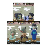 Фигурка Аниме Клинок рассекающий демонов WCF Inosuke 7см 1шт. BP19838