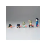 Фигурка Аниме Клинок рассекающий демонов WCF Inosuke 7см 1шт. BP19838