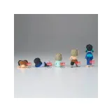 Фигурка Аниме Клинок рассекающий демонов WCF Inosuke 7см 1шт. BP19838