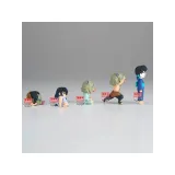 Фигурка Аниме Клинок рассекающий демонов WCF Inosuke 7см 1шт. BP19838