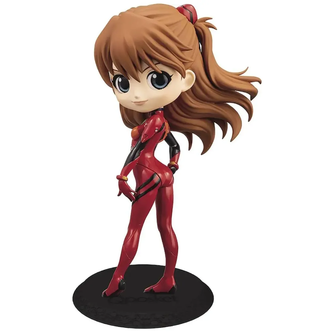 Фигурка Аниме Q Posket Евангелион Аска A 14см BP16381