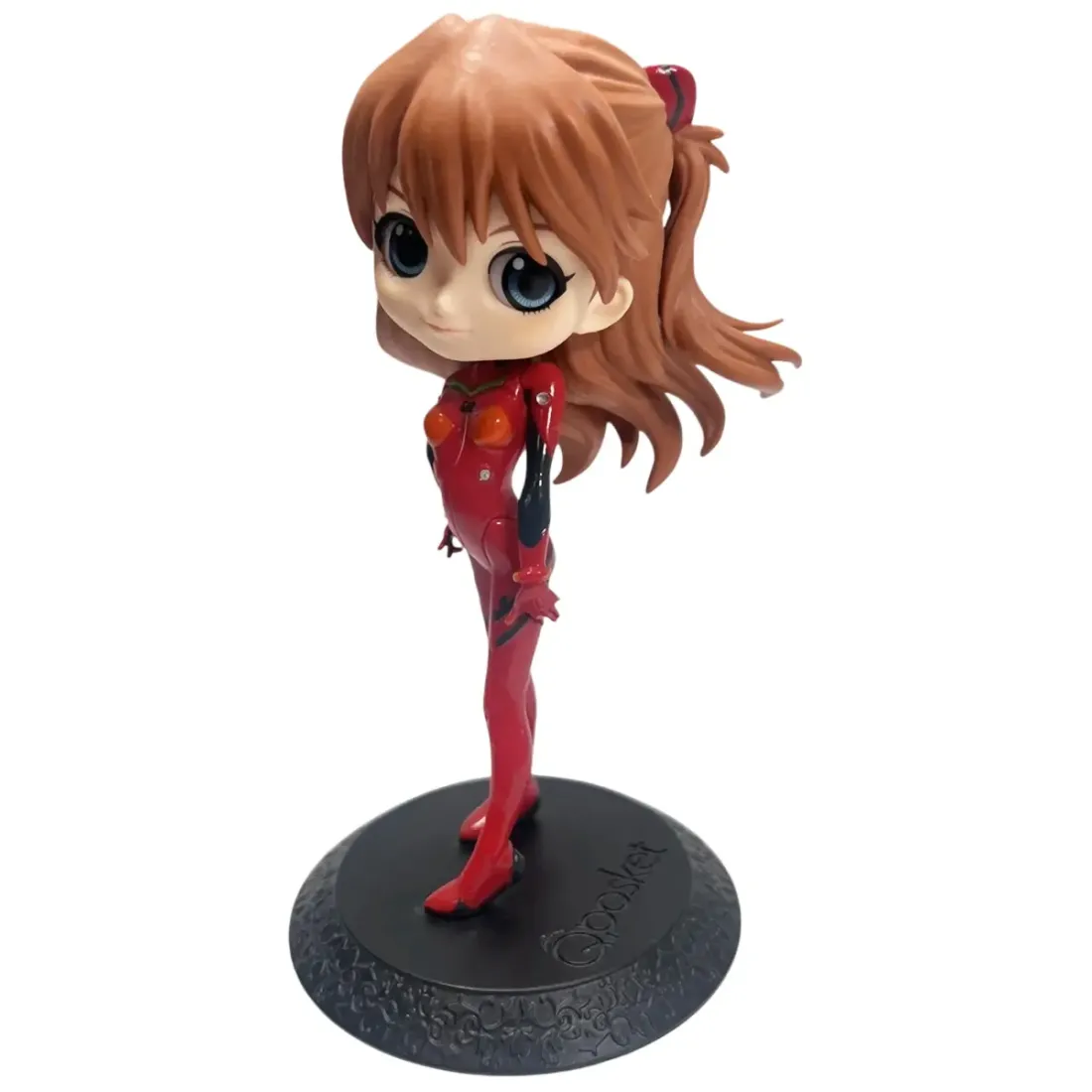 Фигурка Аниме Q Posket Евангелион Аска A 14см BP16381