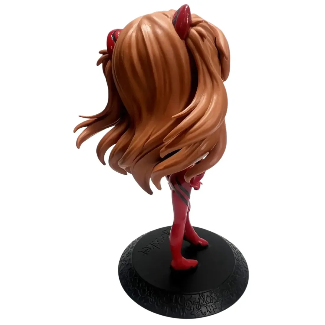 Фигурка Аниме Q Posket Евангелион Аска A 14см BP16381