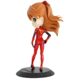 Фигурка Аниме Q Posket Евангелион Аска B 14см BP16382