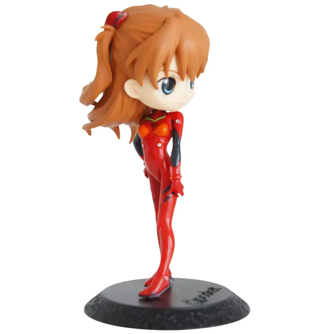 Фигурка Аниме Q Posket Евангелион Аска B 14см BP16382