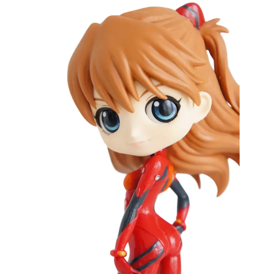 Фигурка Аниме Q Posket Евангелион Аска B 14см BP16382