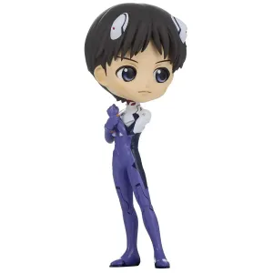 Фигурка Аниме Q Posket Евангелион Синдзи Икари B 14см BP18354P