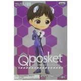 Фигурка Аниме Q Posket Евангелион Синдзи Икари B 14см BP18354P