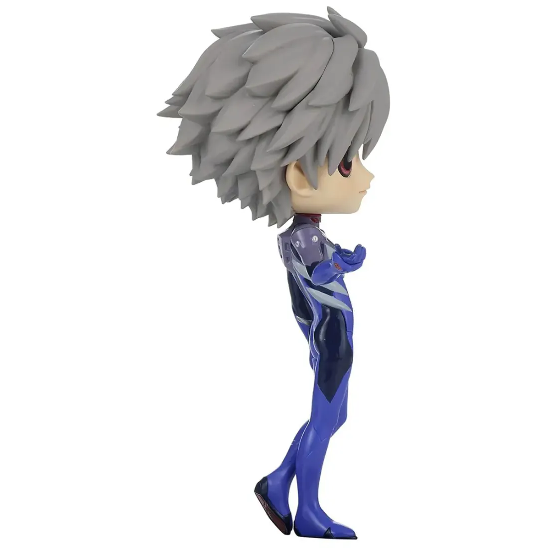 Фигурка Аниме Q Posket Евангелион Каору Нагиса B 14см BP18432P