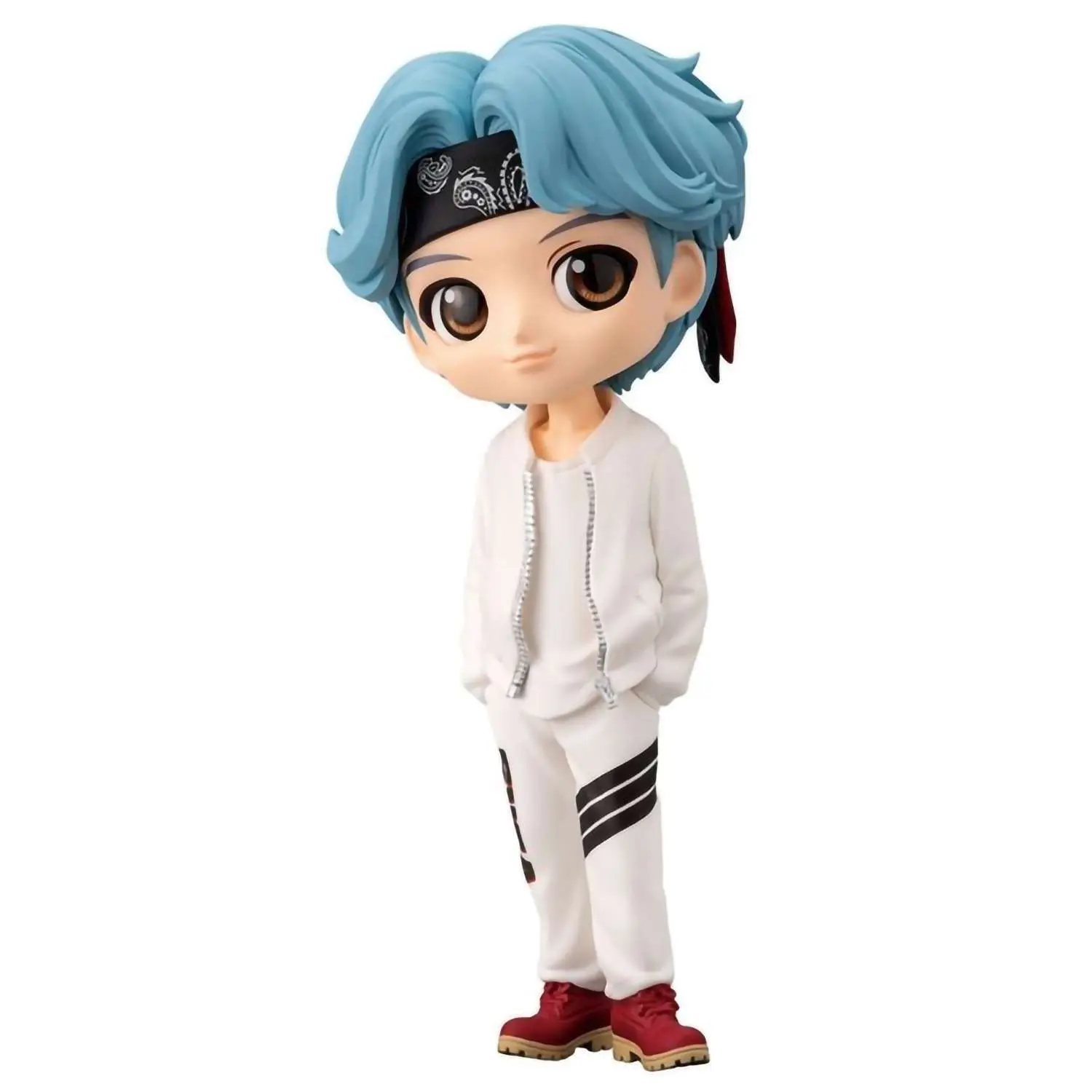 Фигурка Q Posket TinyTAN MIC Drop BT21 BTS Suga BP18653P