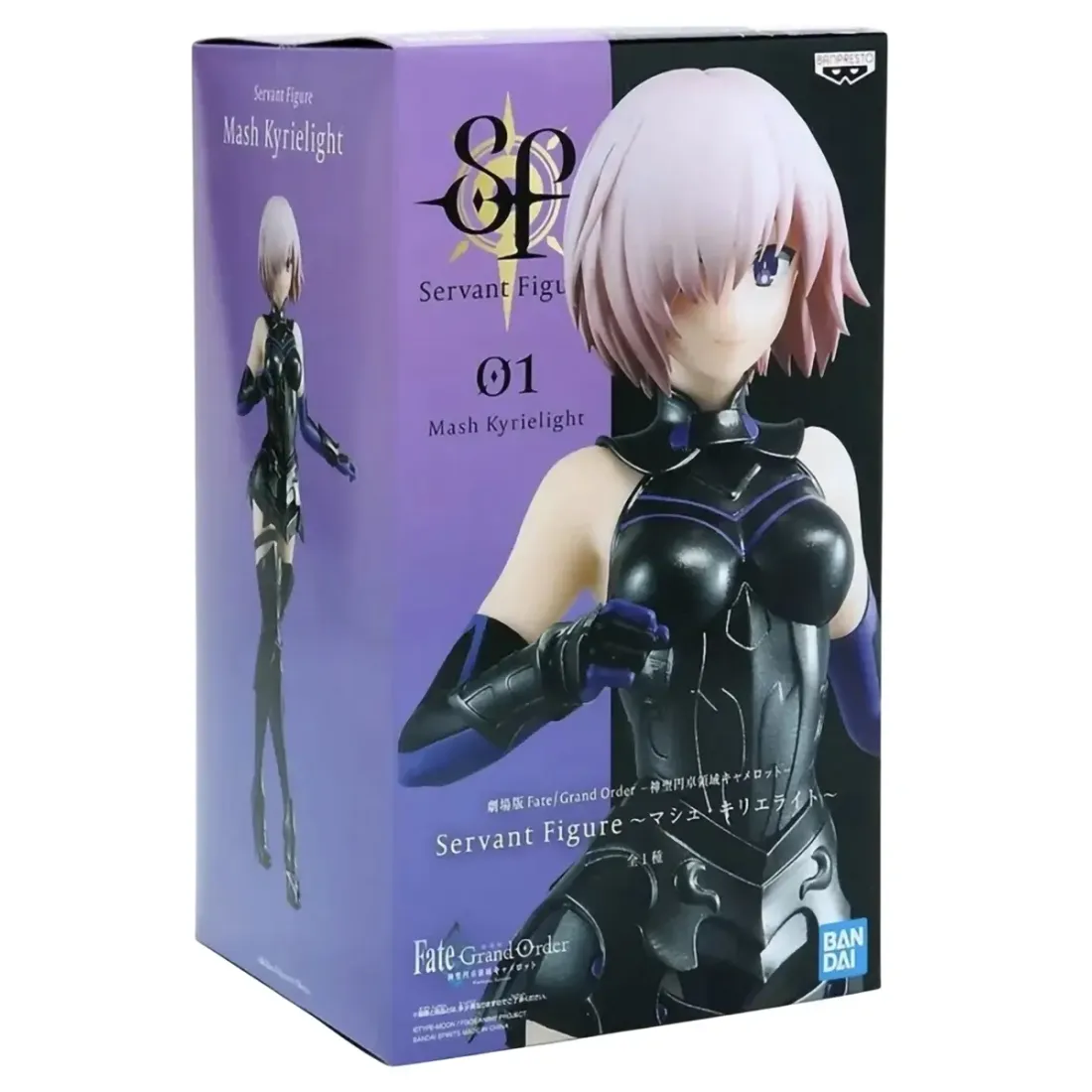 Фигурка Аниме Fate/Grand Order Mash Kyrielight 22см BP16599