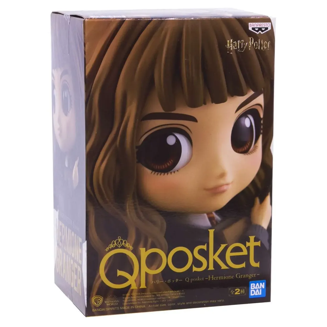 Фигурка Q Posket Гарри Поттер Гермиона 14см BP35691P