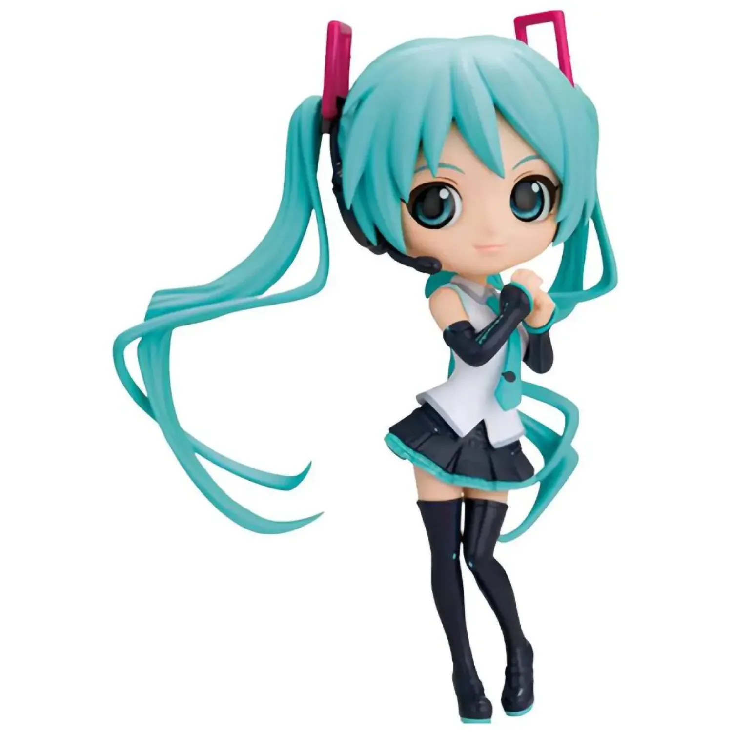 Фигурка Аниме Q Posket Hatsune Miku V4X A 14см BP18911P
