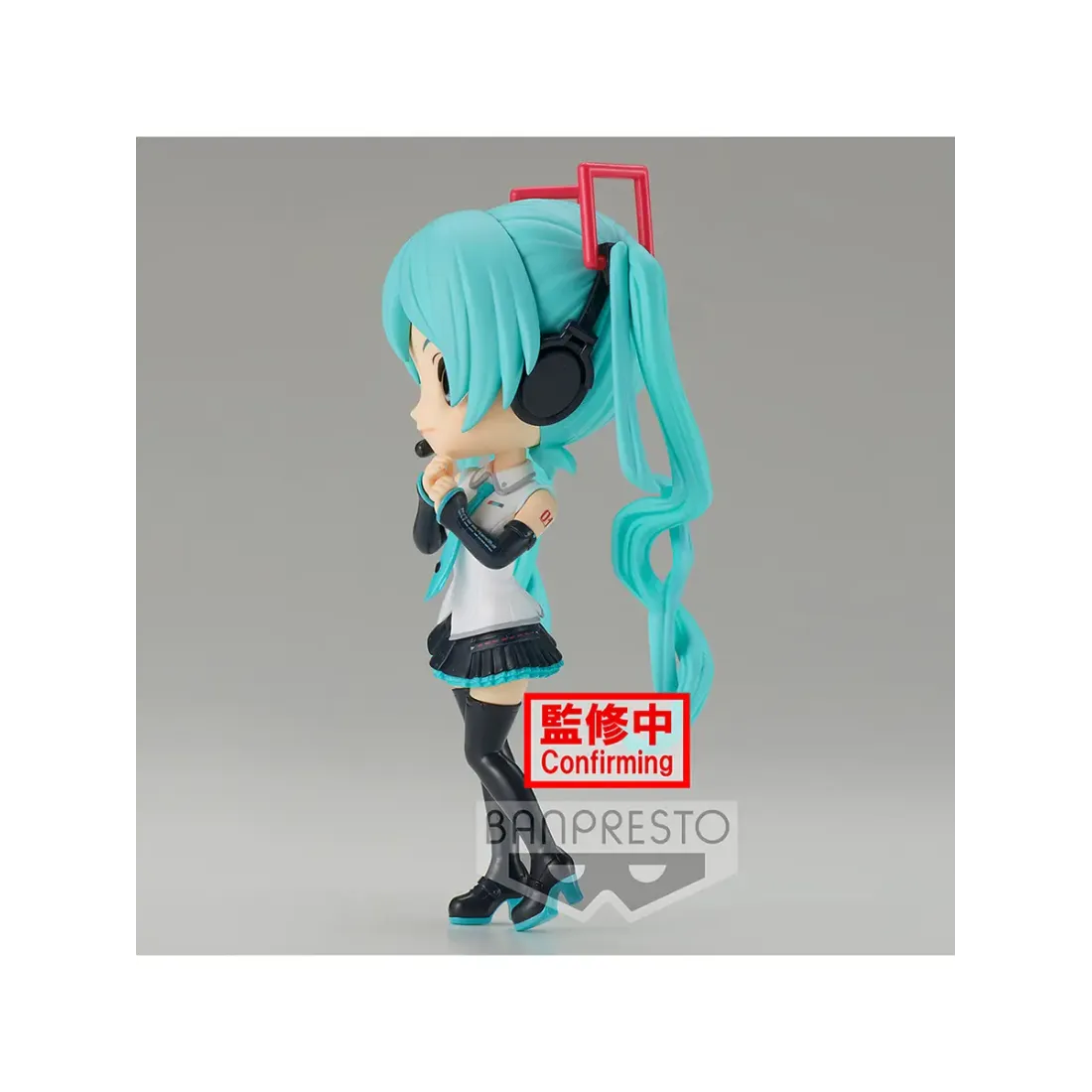 Фигурка Аниме Q Posket Hatsune Miku V4X A 14см BP18911P