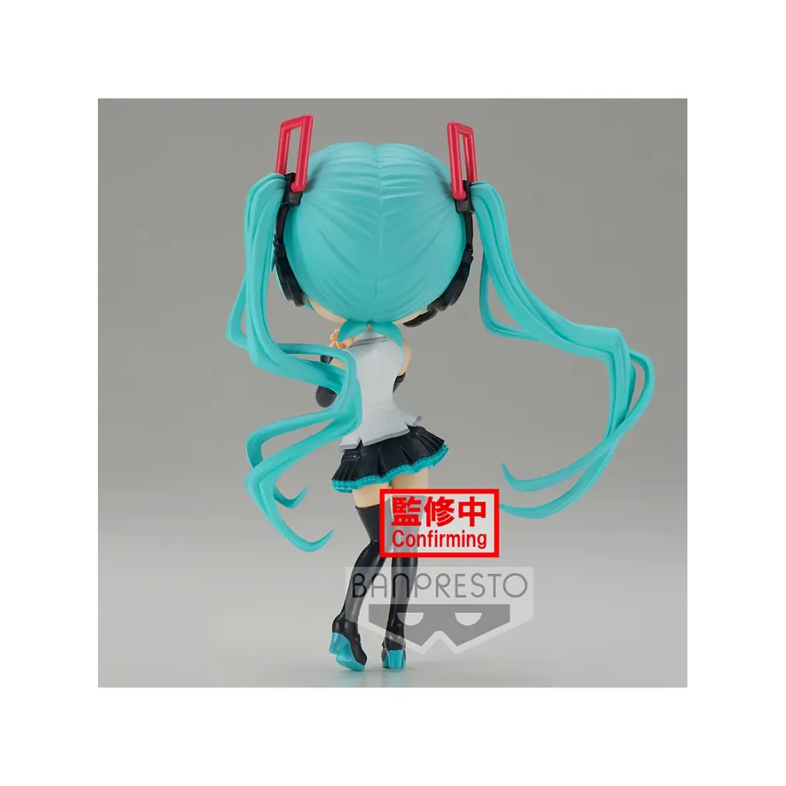 Фигурка Аниме Q Posket Hatsune Miku V4X A 14см BP18911P
