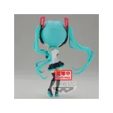 Фигурка Аниме Q Posket Hatsune Miku V4X A 14см BP18911P