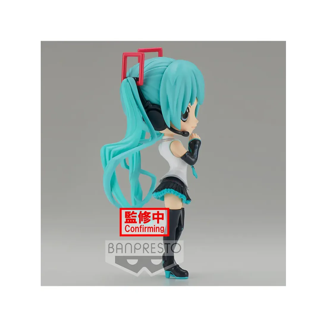 Фигурка Аниме Q Posket Hatsune Miku V4X A 14см BP18911P