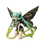Фигурка Аниме Хатсуне Мику Miku Racing Miku 2017 13см BP19400P