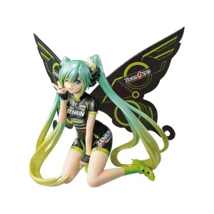 Фигурка Аниме Хатсуне Мику Miku Racing Miku 2017 13см BP19400P