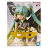 Фигурка Аниме Хатсуне Мику Miku Racing Miku 2017 13см BP19400P