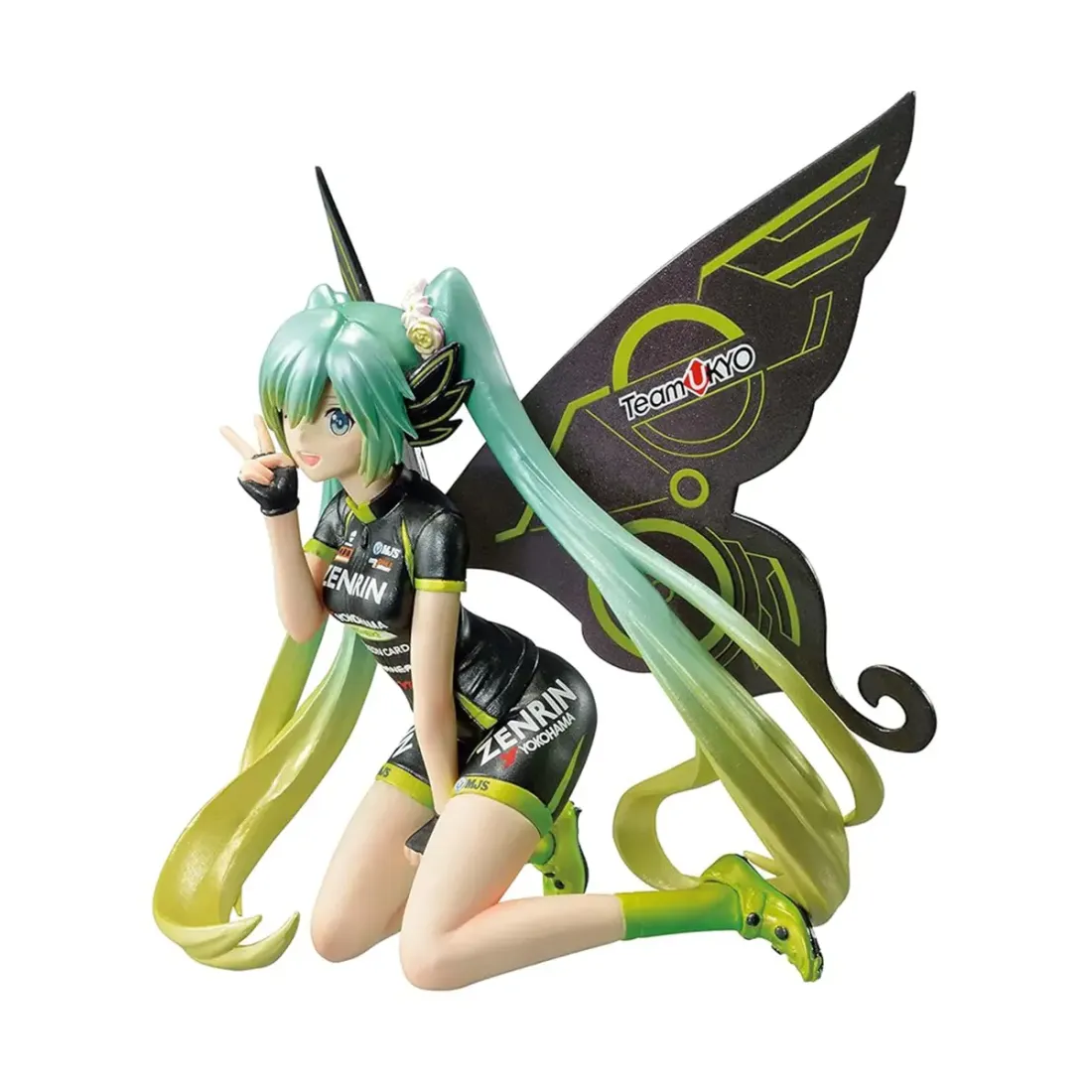 Фигурка Аниме Хатсуне Мику Miku Racing Miku 2017 13см BP19400P