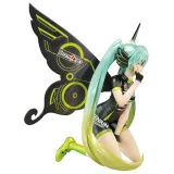 Фигурка Аниме Хатсуне Мику Miku Racing Miku 2017 13см BP19400P