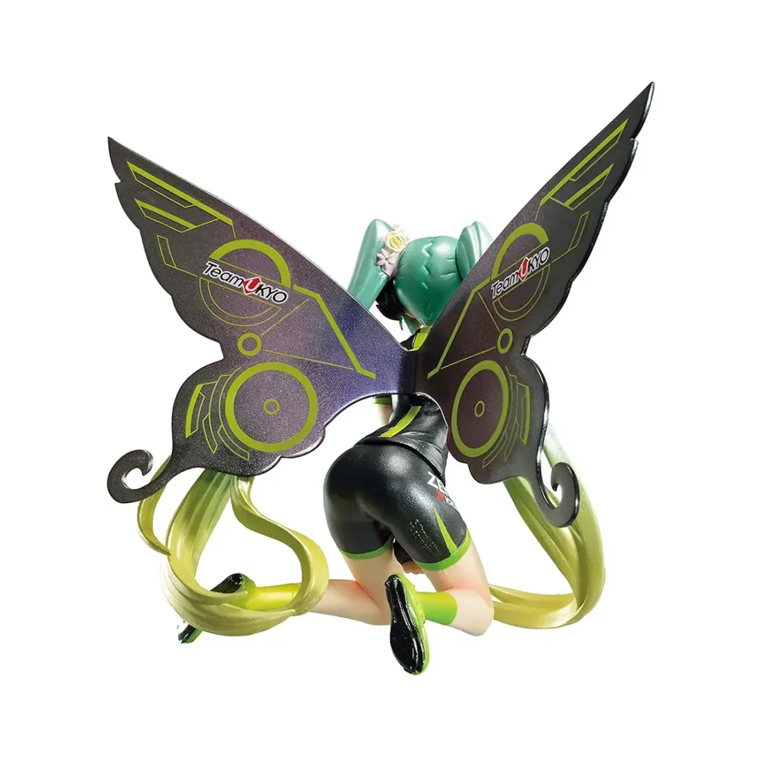 Фигурка Аниме Хатсуне Мику Miku Racing Miku 2017 13см BP19400P