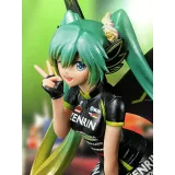 Фигурка Аниме Хатсуне Мику Miku Racing Miku 2017 13см BP19400P